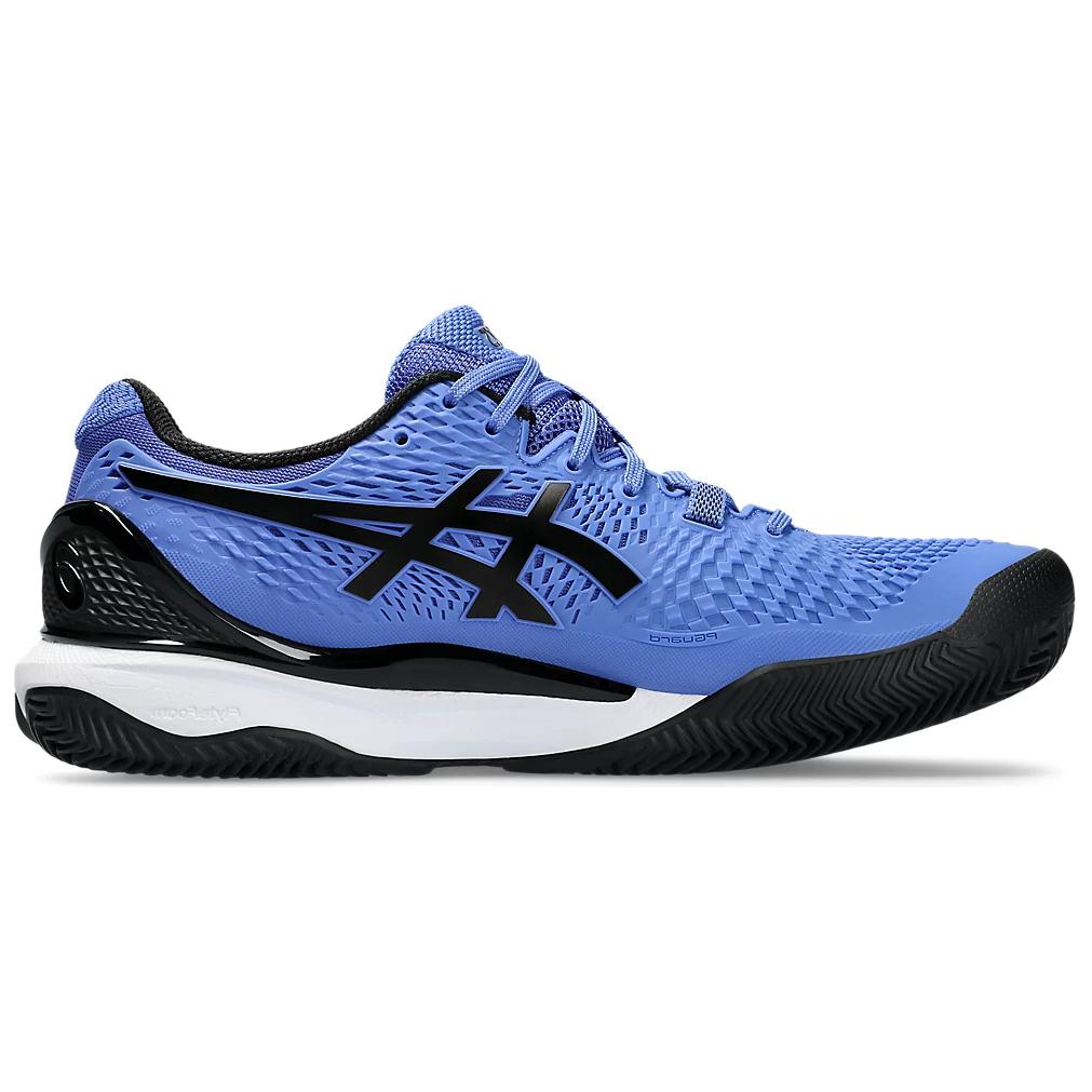 ASICS Gel Resolution 9 Clay Sapphire Black Casual 1041A375-401