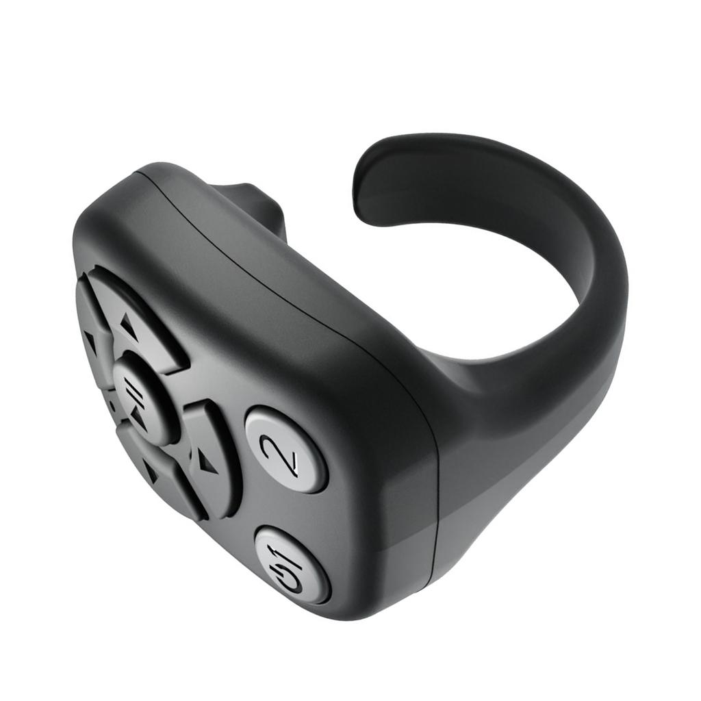 Wireless Bluetooth-compatible Remote Shutter For Scrolling Page Turning Wireless Photo Clickers Remotes Devices