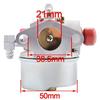 640350 LV195EA Carburetor for Toro 20016 20017 20018 Recycler Tecumseh 640303