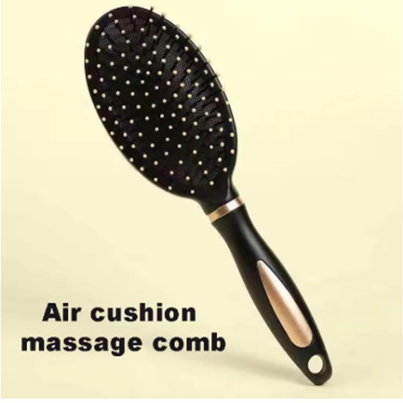Air Bag Anti Static Comb Plastic Massage Anti Static Hair Brush Practical Care SPA Head Massager Household Curly Hair Hair Comb