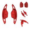 KEAG7 Shift Paddles For Kia Sorento 4 UM MQ4 GT-Line X-LINE Plug-In Hybrid 2016-2024 Car Steering Wheel Extension Shifter Sticker