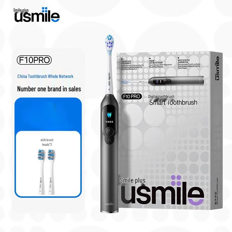 

usmile F10PRO Smart Sonic Electric Toothbrush