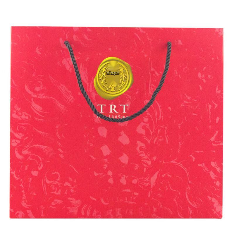 Tong Ren Tang Red Gift Bag