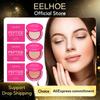EELHOE Peptid Bounce Balm Foundation deckt Flecken ab Wasserdicht Schweißfest Ölregulierend Make-up Foundation Volle Deckkraft