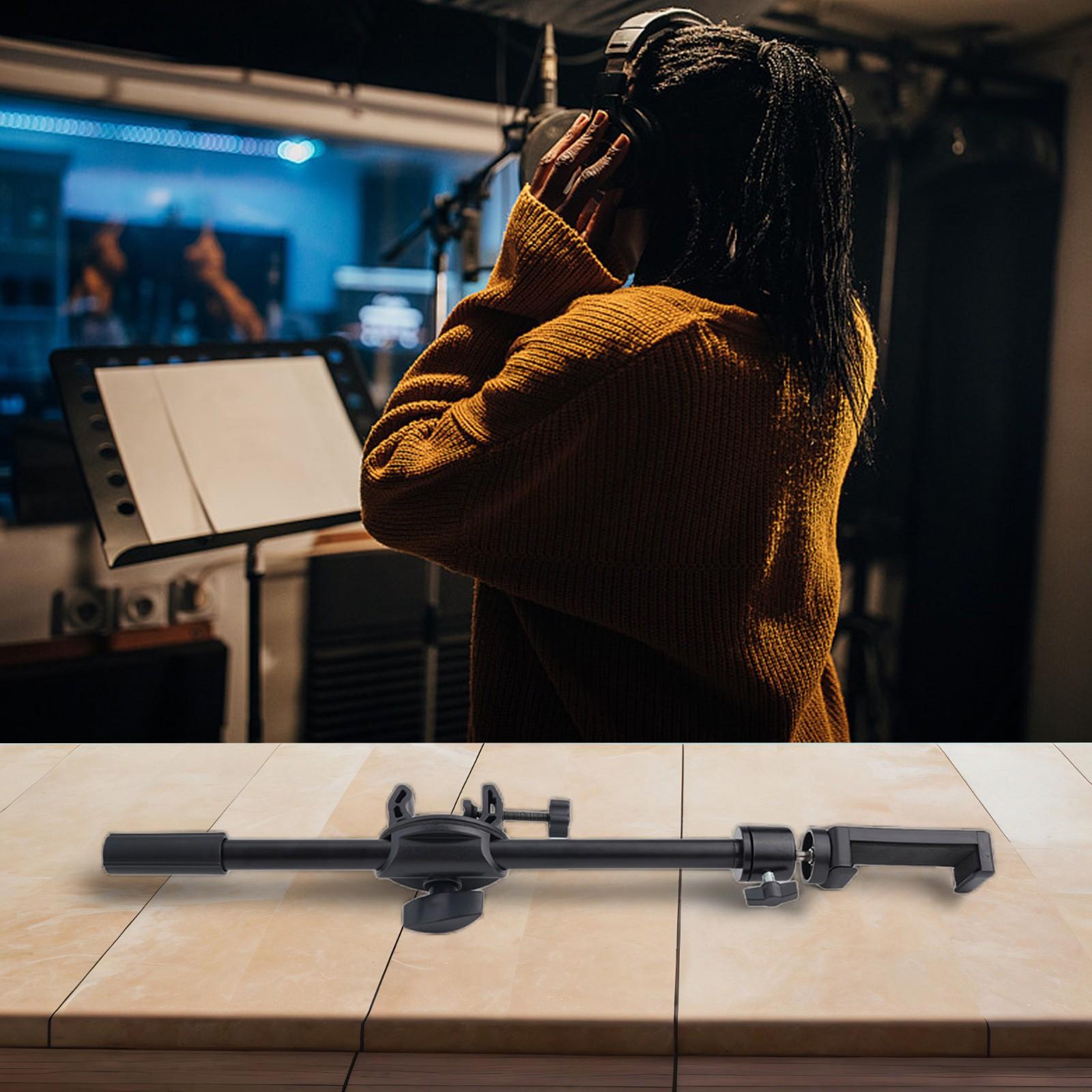 

Кронштейн CM для микрофона, вращающийся, совместимый с крестовиной