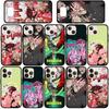 Phone Case for iPhone 17 16 15 Plus Huawei P30 P20 Lite Redmi Note 14 12 11 13 Pro Max OPPO A60 A80 A40 A18 A38 DAN DA DAN Okarun Dandadan Ayase Momo
