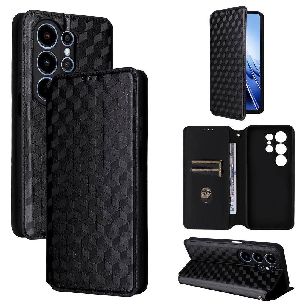 Flip Cover Compatible for Blackview Wave 10 PU Leather Phone Case Full-Body Protection with [RFID Blocking]