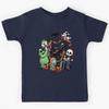 Nightmare Tree Kids T-Shirt