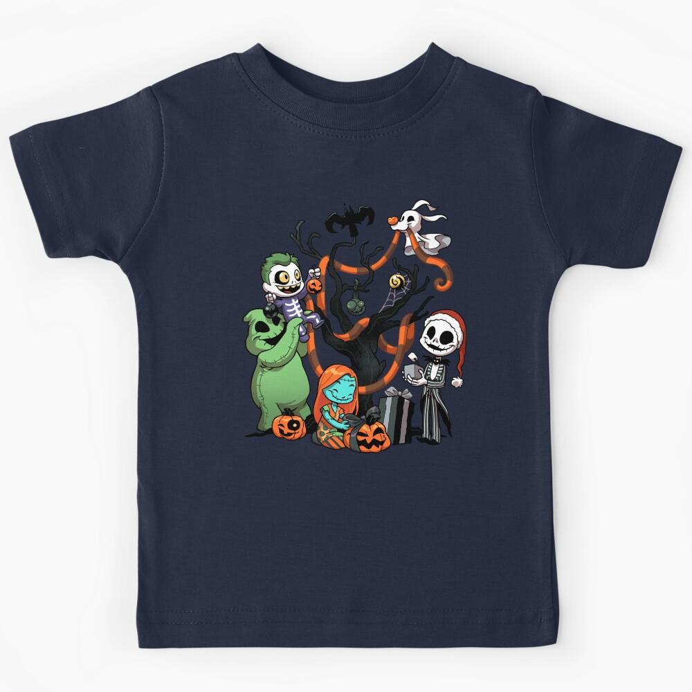 Nightmare Tree Kids T-Shirt 140