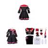 Magical Girl Witch Trial Neneh Akechi Cosplay Costume For Anime Fan Events
