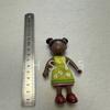Multi Original Style Cartoon Cartoon Toys With Movable Hands And Feet For Kids Adults Children's Birthday Gift Holiday Present Suitable For Office