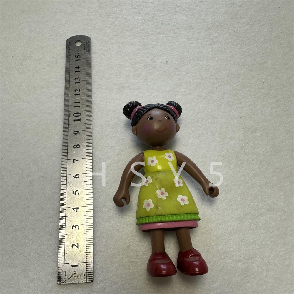 Multi Original Style Cartoon Cartoon Toys With Movable Hands And Feet For Kids Adults Children's Birthday Gift Holiday Present Suitable For Office