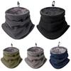 Winter Warm Skimask Heren Bandana Fleece Nekwarmer Gaiter Winddichte Sjaal Kamperen Wandelen Balaclava Vissen Fietsen Gezichtsmasker