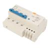 4P Circuit Breaker Good Current Protection Device Pa66 Shell 4500A Breaking Capacity DIN Rail Mount Circuit Breaker 400V