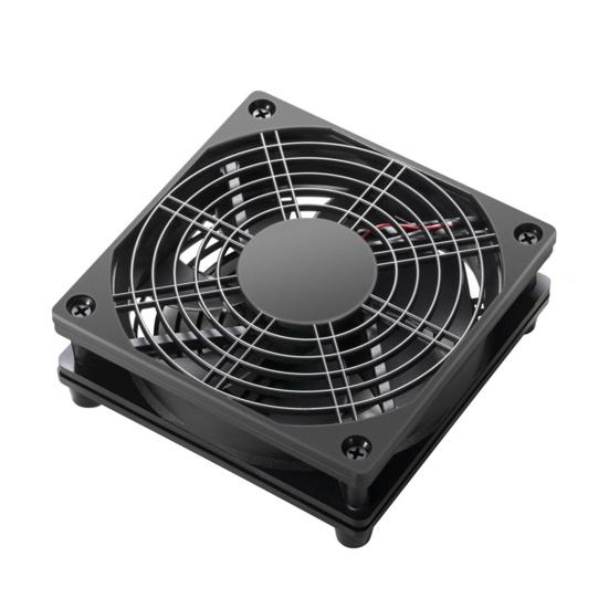 Ventilador de resfriamento STB com desempenho estável e eficaz