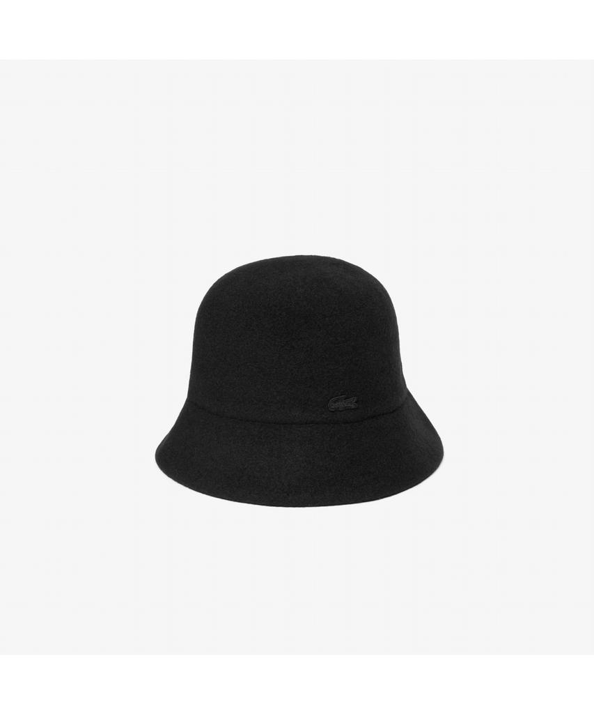 LACOSTE Women'S Wool Blend Bucket Hat Rb302E-55N 031