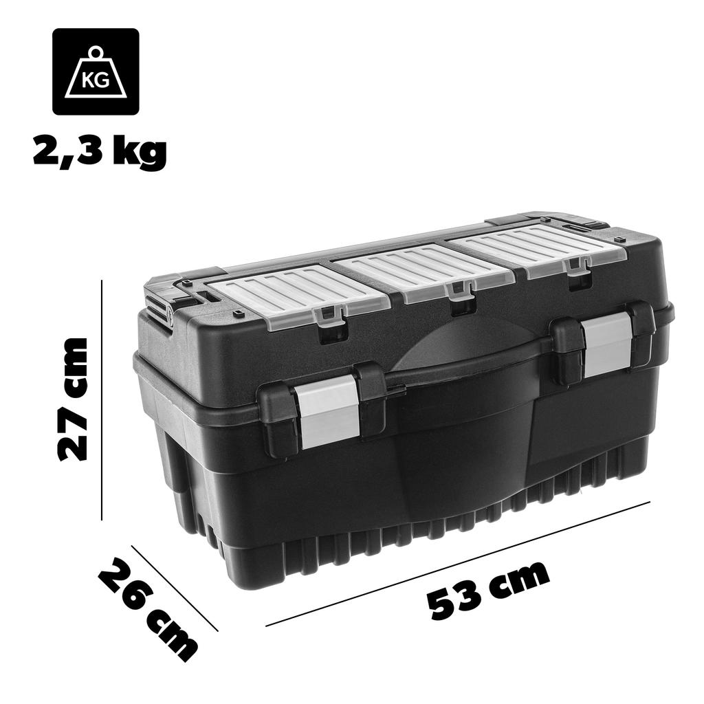 Tool Box Organizer For Tools Pro Workshop Chest System