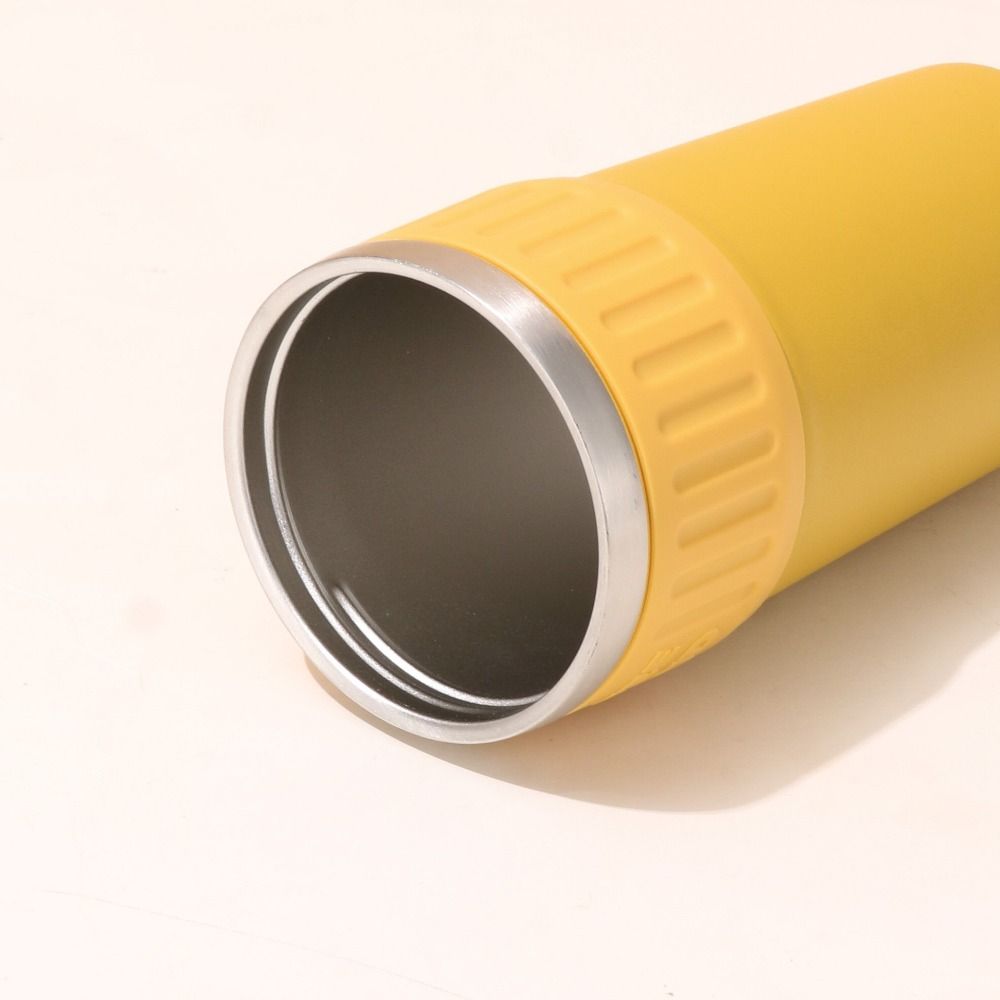 630ml Insulation Cup Fashion Water Bottle Portable Sports Kettle Gift