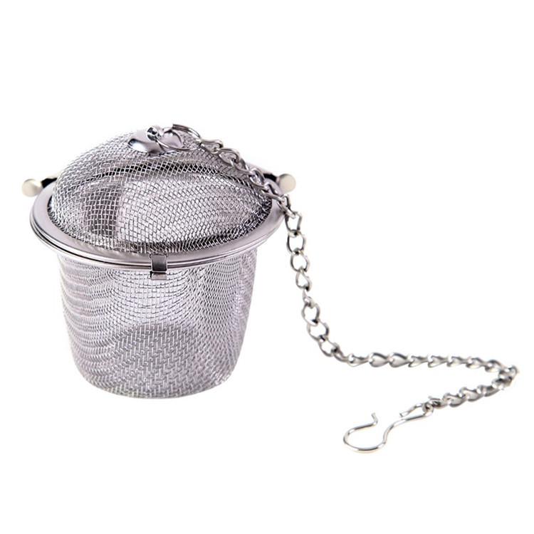 Stainless Steel Spice & Tea Infuser Ball for Soup or Hot Pot