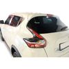 Déflecteurs d'Air - Nissan - Juke - 2010-2018 - 4 pièces - Acrylique teinté 3 mm