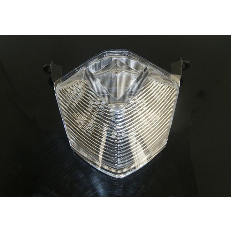 Waase For Kawasaki Z750 2007 2008 2009 2010 2011 2012 Tail Light Brake Turn Signals Integrated LED Light