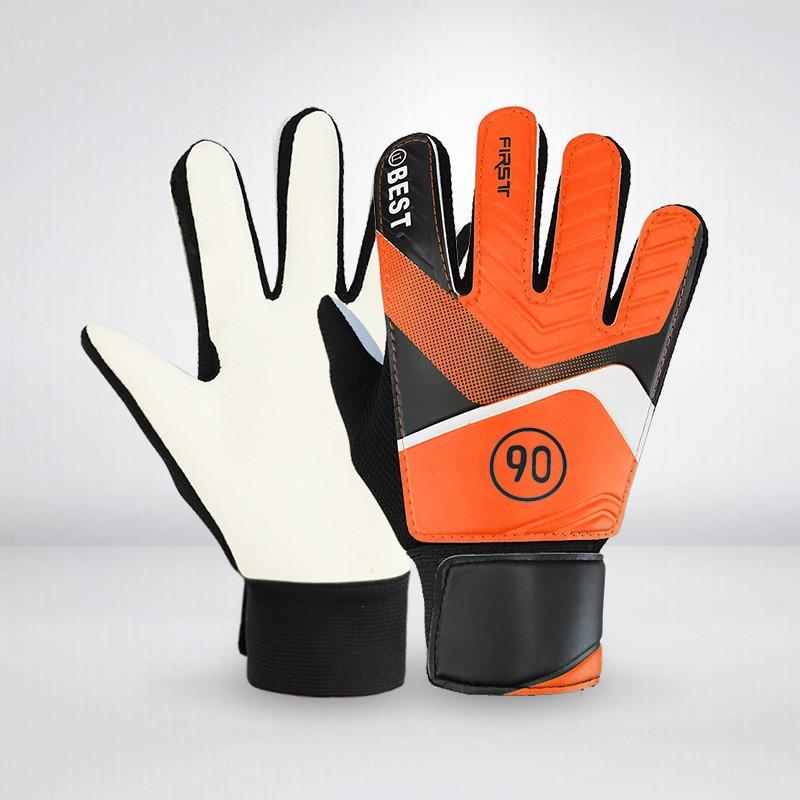Custom Football Goalkeeper Gloves Competition Primary School Children's Training Professional Finger Protection Non-slip Football Goalkeeper Gloves