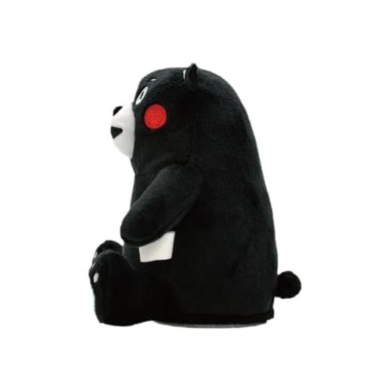 Yamani Talking mini stuffed toy Kumamon H10.5 x W9.5 x D8.7cm KK2400002