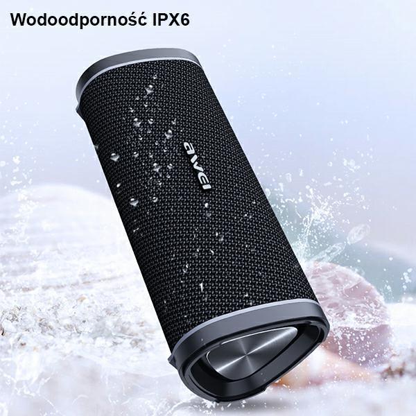 Głośnik Bluetooth AWEI Y331 Czarny
