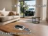 [FRACTAL CREATION] Leather-like TPU Smart Key Case for Mazda, Key