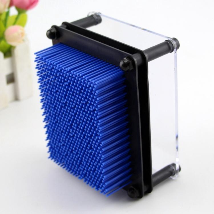 

Детские игрушки, 3D клон, форма для рук, трехмерная волшебная игла, принт для лица, маска для рук, сменная игла, модель лица Blue