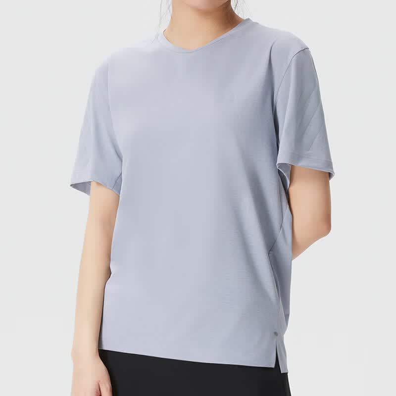 Adidas Women s Summer Road Running Short Sleeve T-Shirt KF2699 XL