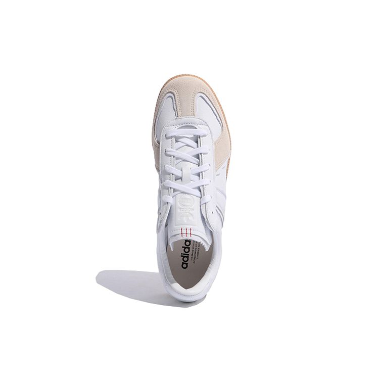 Adidas Originals Bw Army Lightweight Low-Top Sneakers Unisex Sneakers White HQ8512