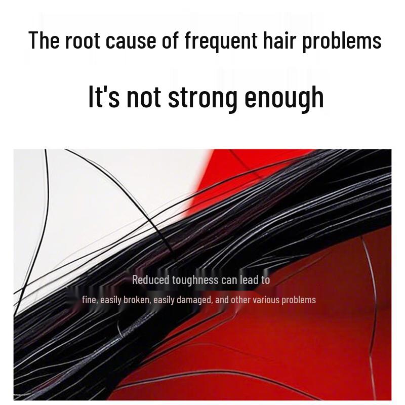 Shulei Camellia Nourishing Repair Shampoo