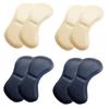 4 Pairs/8 Pairs Heel Insoles Pads Patch Pain Relief Anti-wear Cushion Feet Care Heel Protector Adhesive Back Sticker Insole