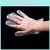 Versatile 1000pcs Clear Disposable Gloves For Catering Cleaning And General Maintenance