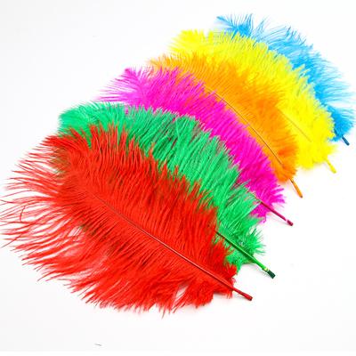 25 -30cm Ostrich Feathers Ostrich Feathers Accessories Accessories Wedding Feathers 