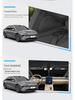NIO ET7 Car Sunshade: Sunroof Heat Insulation & Anti-Peeping Modification Supplies