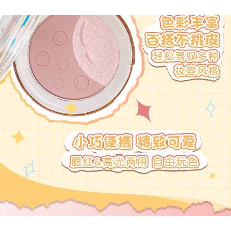 Jelly Bubble - Dual Color Blusher - 2 Colors