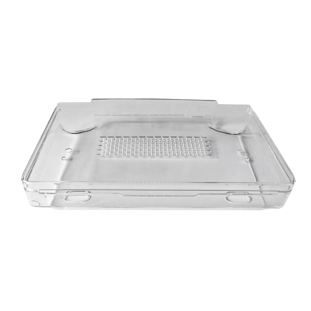 Protective case for GPD Win Mini full protection hard case cover Not compatible with GPD Win Mini (2025), ultra-thin, drop-proof, 360° [Clear].