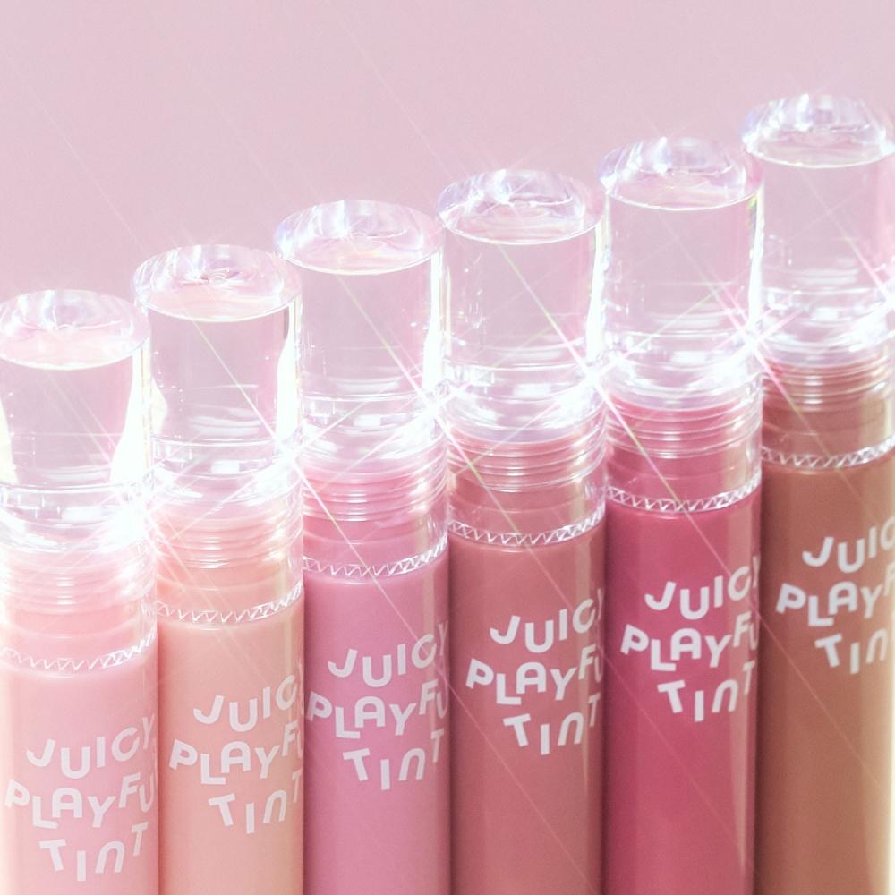 Kirsh Blending Kirsh Make Jucy Playful Tint 01 Purle