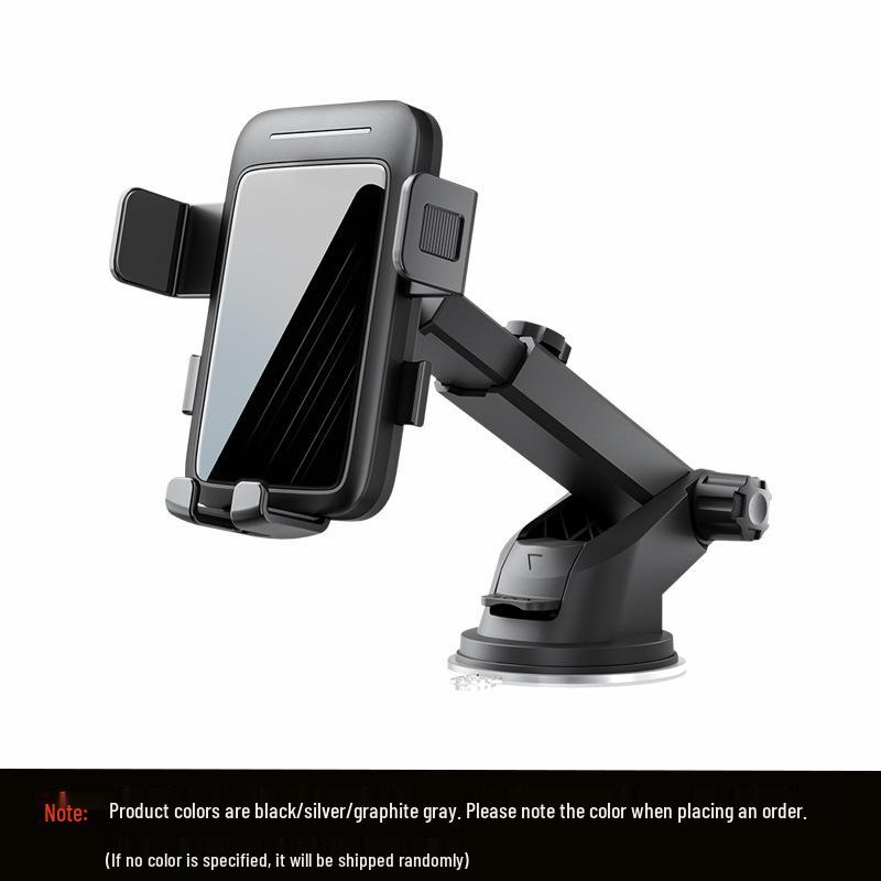 360° Rotating Car Phone Holder with Air Vent Mount - Adjustable and Stable