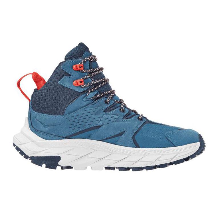 HOKA ONE ONE Anacapa Mid Gtx 'Real Teal' Women's 1119372-RTOS