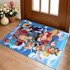 Custom O-One Piece Area Rug Carpet For Bedroom Game Playroom Living Room Nonslip Sofa Office Home Decor Doormat Christmas Gift