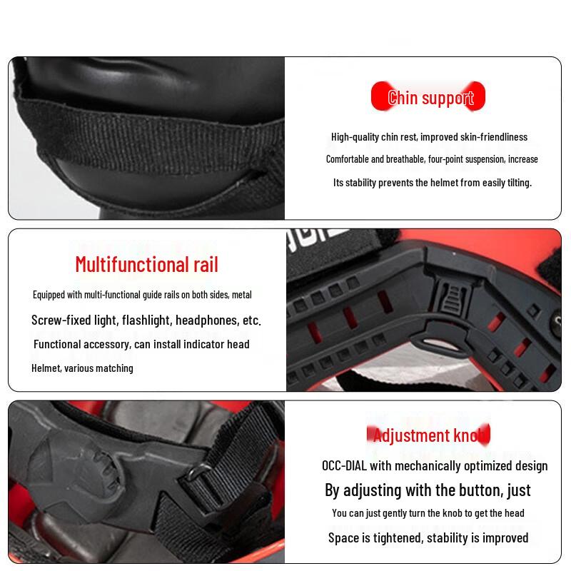 Lin Pan Water Rescue Emergency Helmet