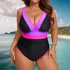 2026 Plus Size  Women High Waist Bikini Swimsuits, Women's Swimwear & Clothing