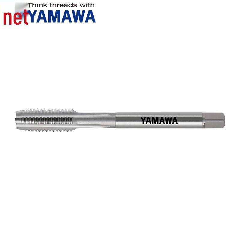 YAMAWA High-Speed Steel Straight Flute Machine Tap M13X1
