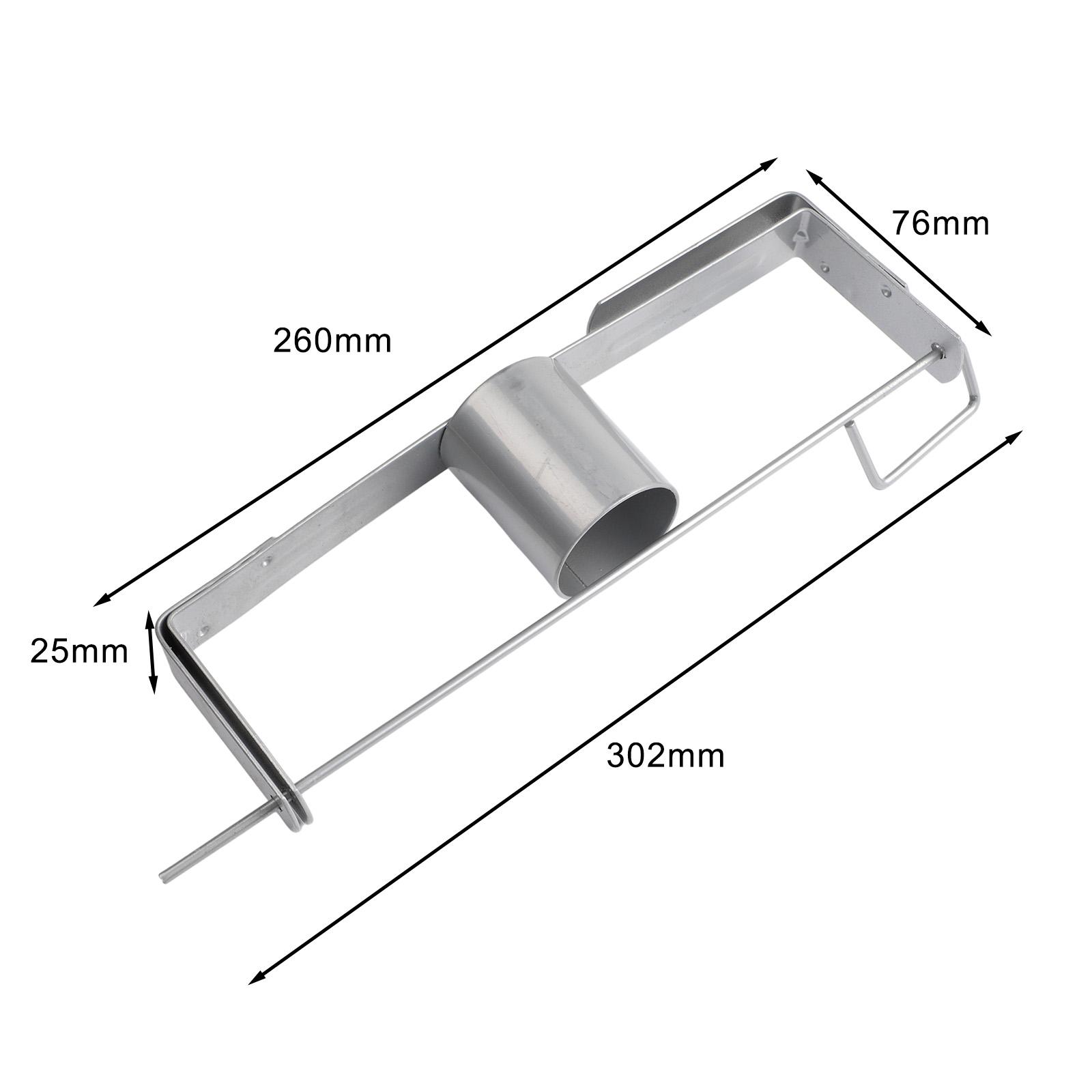 

For Drywall Taping Silver Drywall Tape Non-slip Ergonomic Handle For Comfort Ergonomic Tape Holder Compact No Assembly Required China Mainland