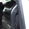 Car Inner Rear Door Armrest Panel Strip Stickers Frame Decoration Cover Trim ABS Accessories For Toyota Sienna XL40  - 2025