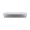 Practical Stainless Steel Baking Pan Tray with Cooling Rack and Lid for Cooking