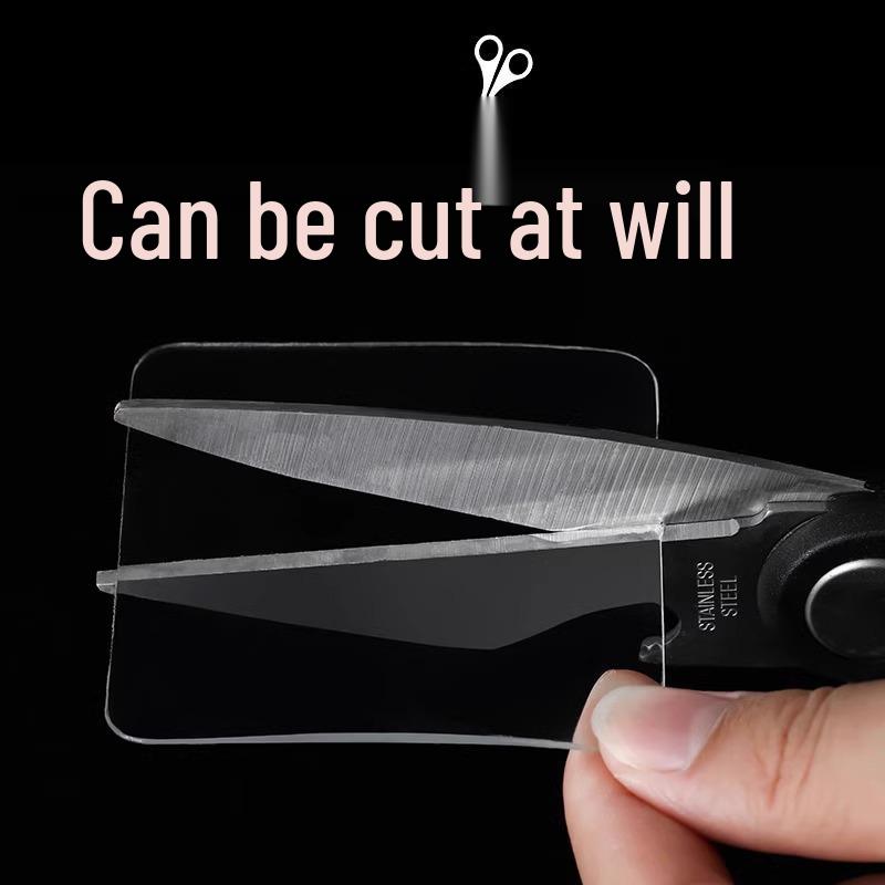 Traceless Double-Sided Anti-Slip Tape for Floors & Walls - Strong Adhesion Magic Patches